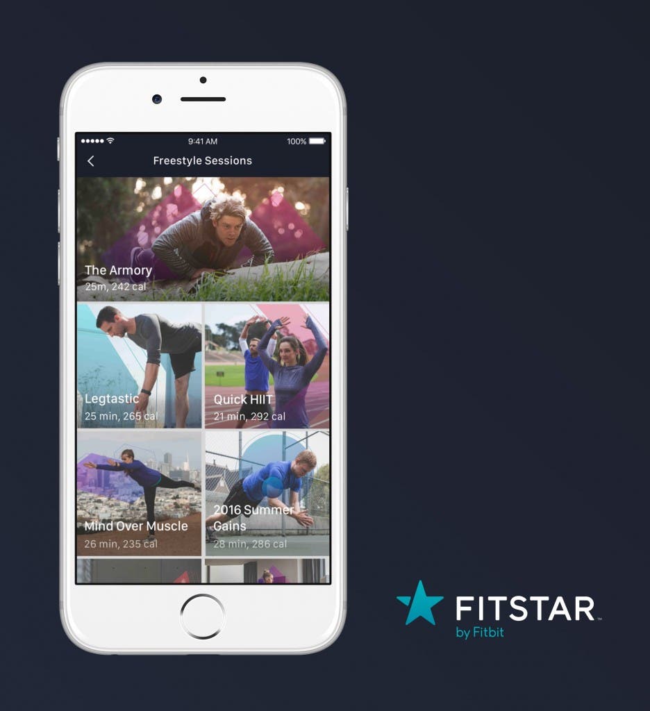 Fitstar Personal Trainer iOS Freestyle (1)