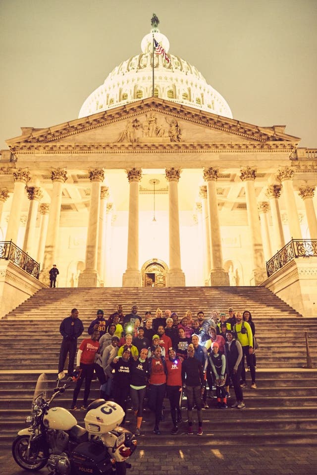 Alison Désir Shares What's Next For Run4AllWomen