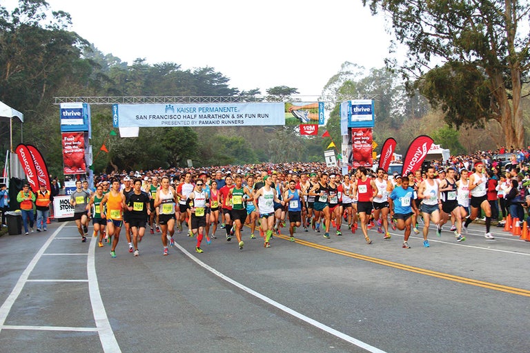 25 Fun Half Marathons You’ll Want To Run This Year