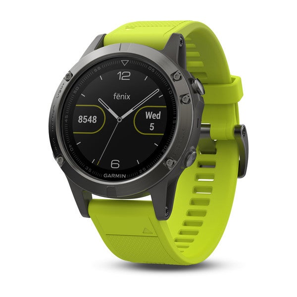 Garmin fenix 5 online features