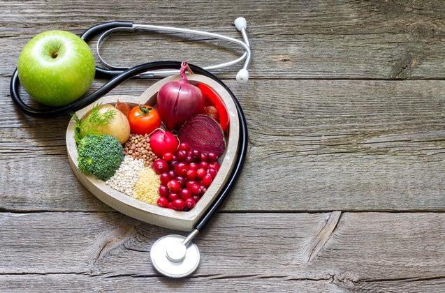 heart-healthy diet