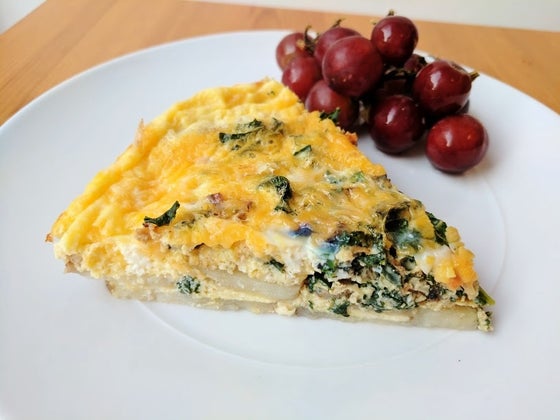 potato crust frittata recipe 3