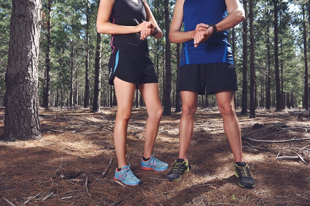 run with significant other