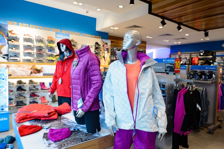 Yes, Amazon Workout Clothes May A Thing This Year