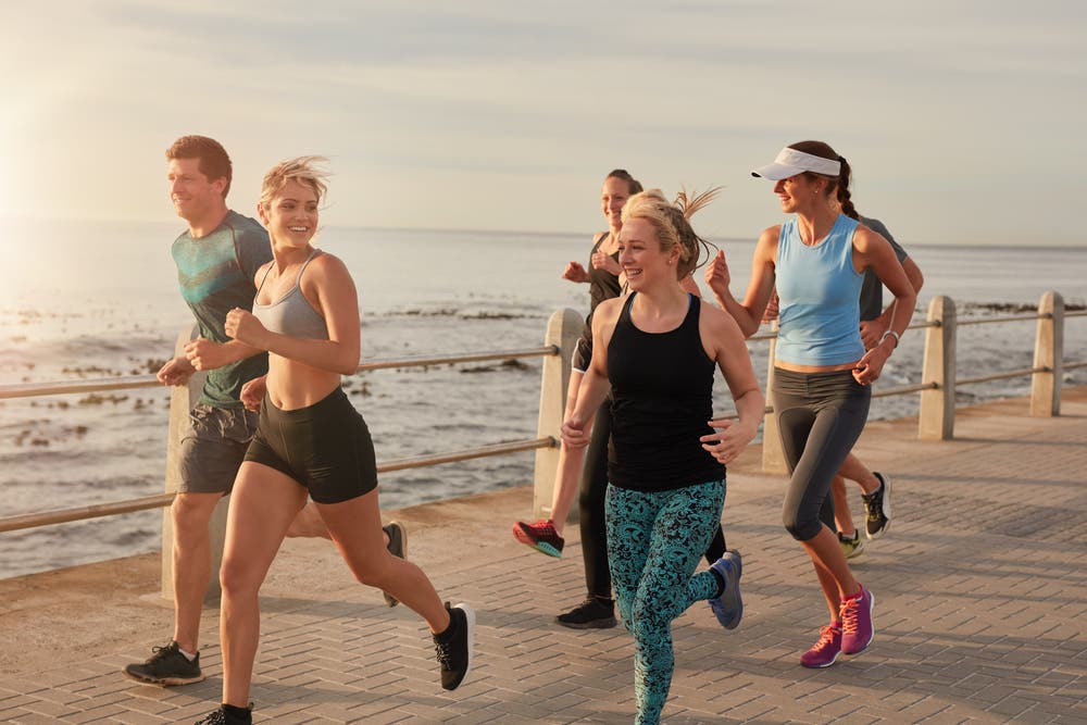Good Weekend Run Working Out On The Weekend Only Might Be Enough For You