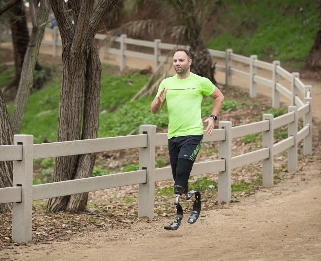 A Runner’s Evolution