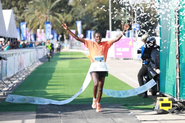 The Marathon In Israel You Need To Check Out