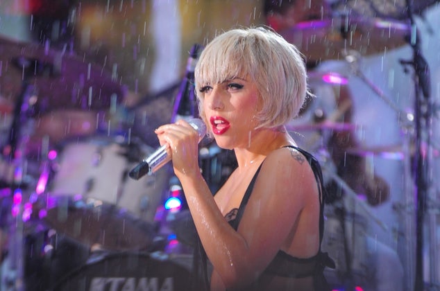 lady gaga