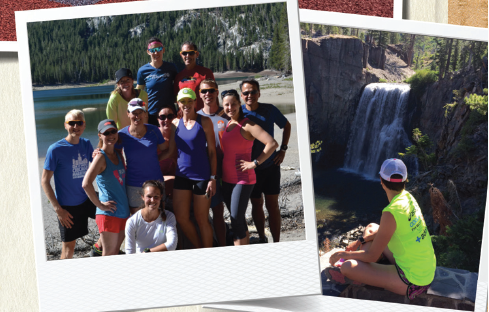 mammoth deena kastor