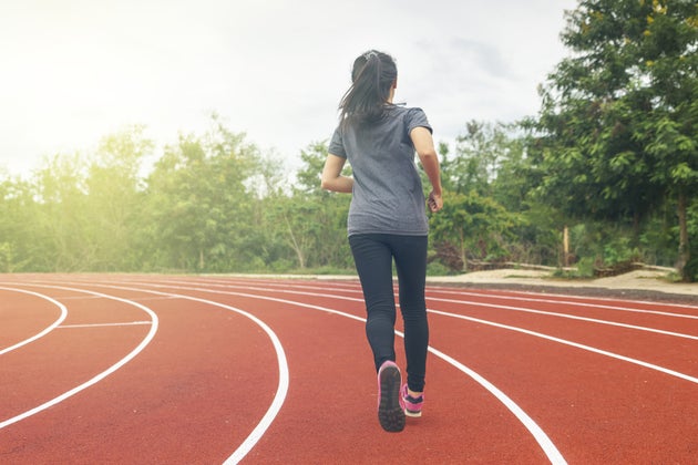 The 10 Commandments Of Running On The Track