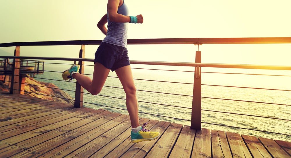 10 Reasons We Love to Run