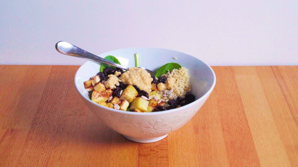 Veggie Power Bowl