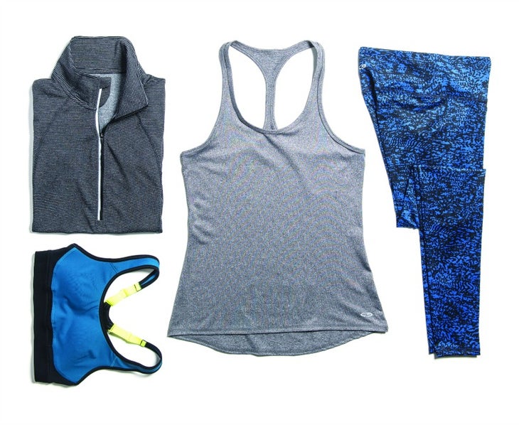 We Tested 7 Affordable Activewear Brands To Save You Money