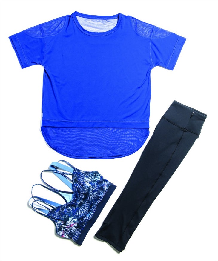 CALIA by Carrie Underwood Pockets Active Shirts & Tops