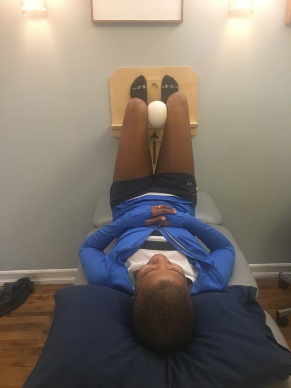 Getting Ready For The Boston Marathon With An Injury