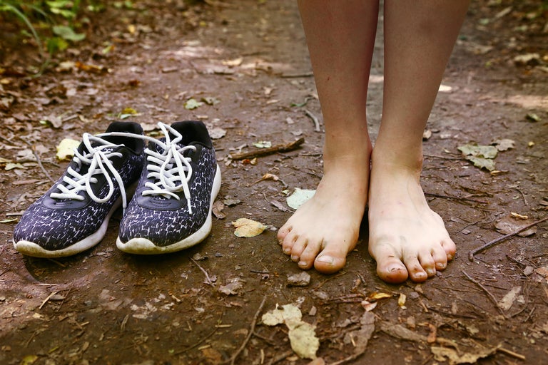12 Surprising Facts And Numbers All About Your Runner Feet