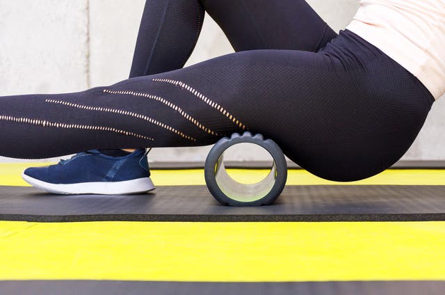 The Right and Wrong Way to Foam Roll