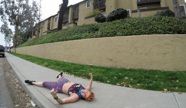 The Secret To Enjoying The Struggle Of Being A New Runner