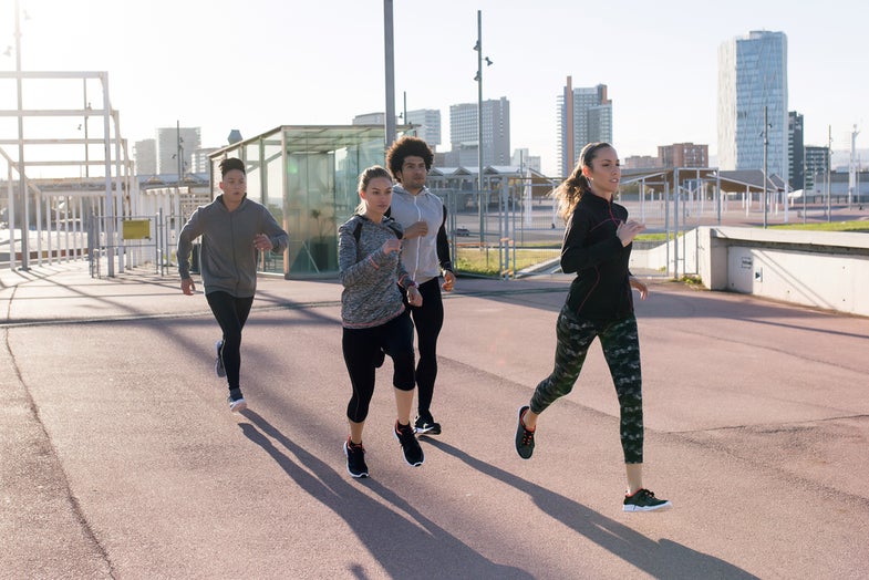 3 Tips For Safer Running Through A Major Metro Area