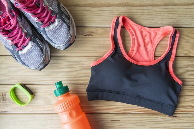 Here's How Often You Should Replace Your Sports Bra