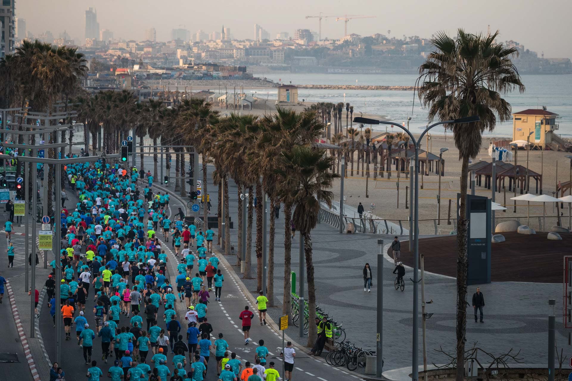 Tel Aviv Marathon
