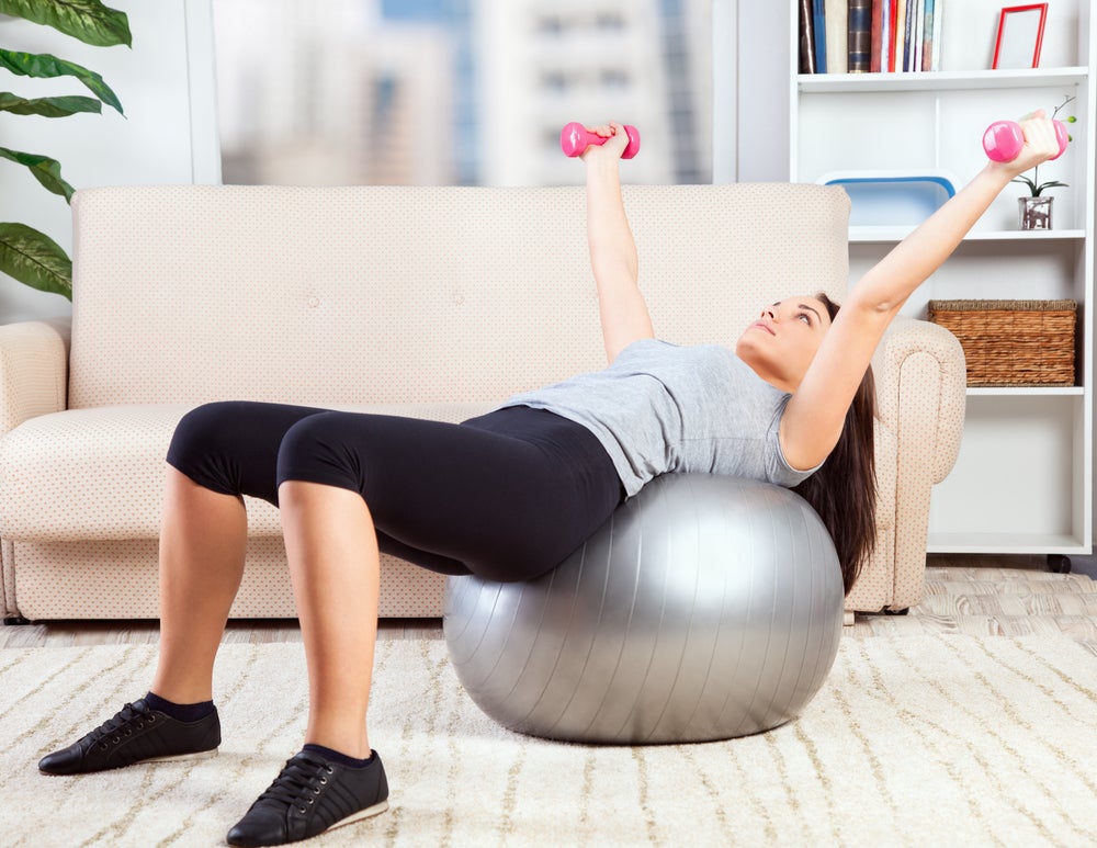 simple strength workouts