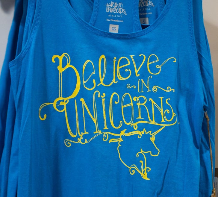 Our Favorite Shirts From The Boston Marathon Expo