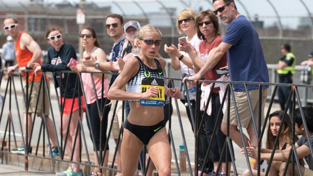 Jordan Hasay Withdraws From 2018 Chicago Marathon