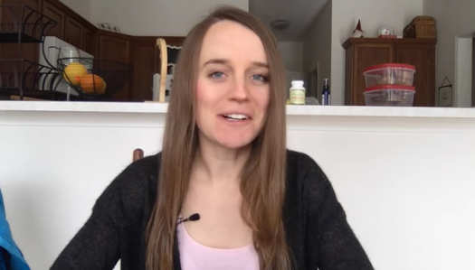 tina muir, amenorrhea