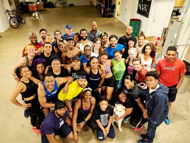 Using Fitness As Empowerment And To Stop Silently Suffering