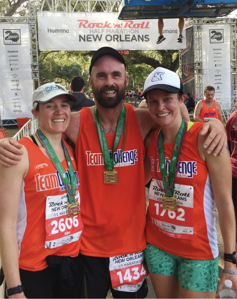 Surviving And Thriving As A Runner With Ulcerative Colitis