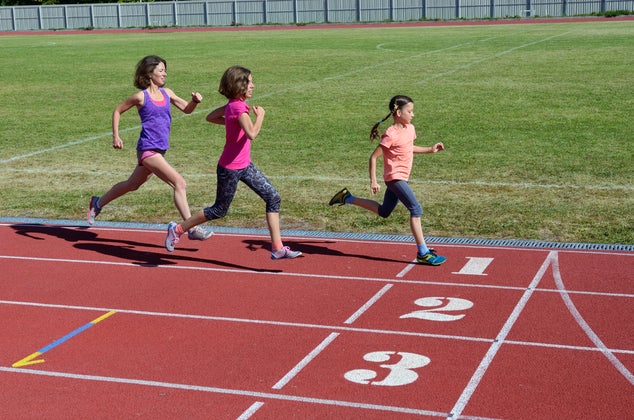 5 Lessons I Learned Being A Girls On The Run Coach