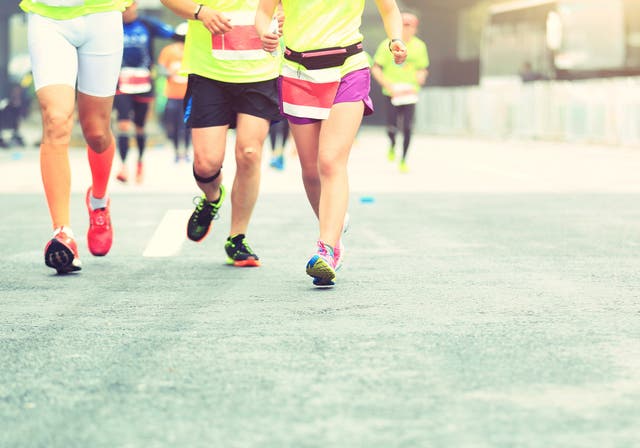 How A “Just One More” Mantra Brought Me From Severe Drug Addiction To Running