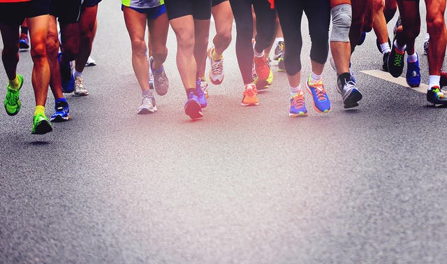 How I Finally Developed My Perfect Race Day Mantra