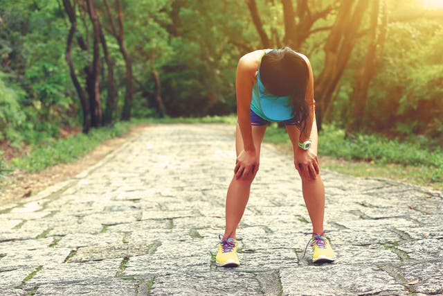 Hurts So Good? Know What Kind of Pain You’re Feeling on the Run