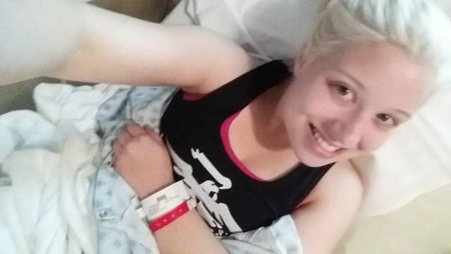 After Breaking Her Femur Mid-Race, She Bounced Back To Finally Finish It