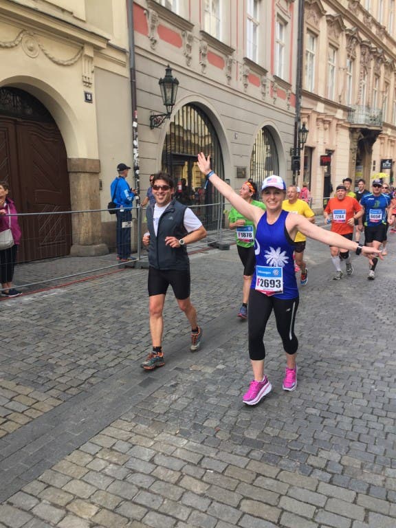 This Is What It's Like To Run An International Marathon