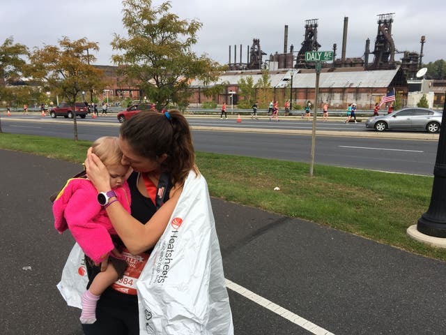 Why I'm Not Running Through My Second Pregnancy