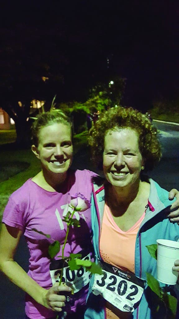 Our Editor On Memories Racing 5Ks With Her Mother