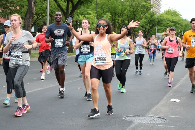 Two Runners Share How The Sport Helped Them Through Depression