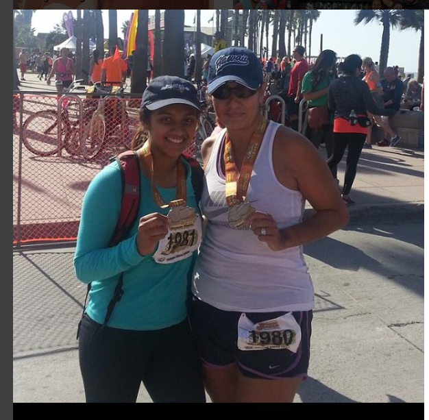 How I Started Running A Race Every Year With My Mom