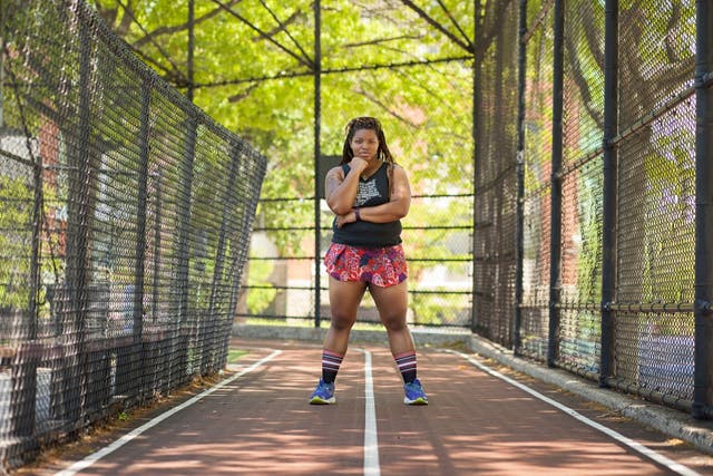 Women Share Their Experiences Being Plus-Sized In A Running World