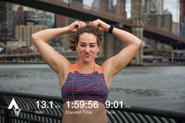 Project 1:59—Breaking The 2-Hour Half Marathon