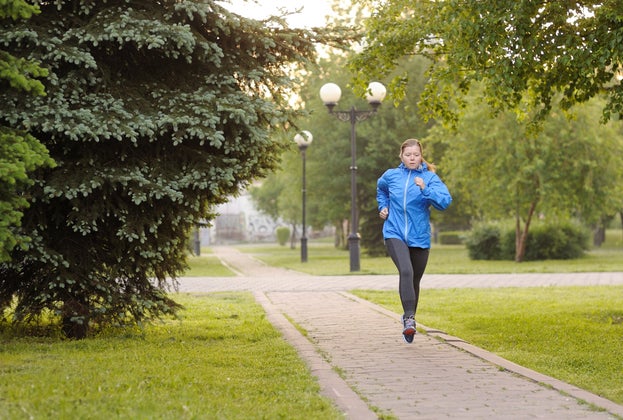 When Your Love For Running Crosses Over Into An Obsession