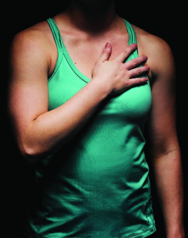 Why Your Breasts Hurt During Runs—And What You Can Do About It