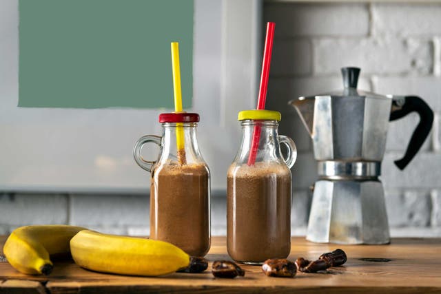 The Cold Brew Coffee Smoothie You Have to Try
