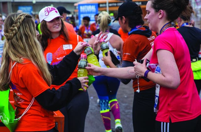 A Foolproof Fueling Plan For Your Next Race