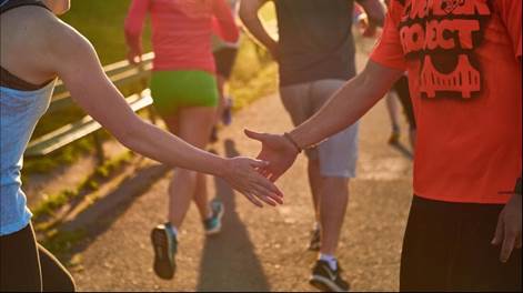 Strava Just Hit A Huge Activity Milestone