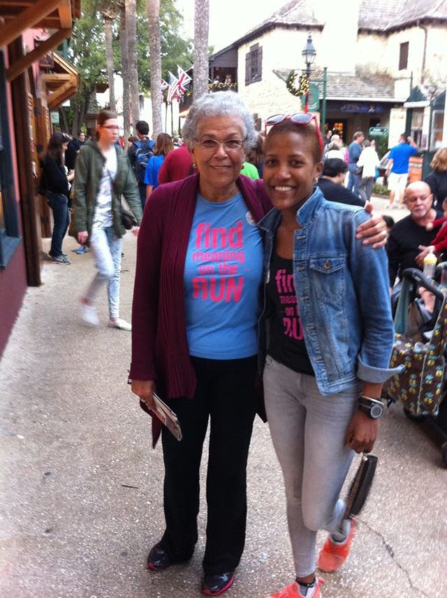 A Tribute To A Few Amazing Mother Runners I Know