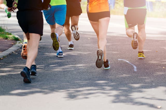 Can You Chase A Goal Time And Still Have Fun On Race Day?